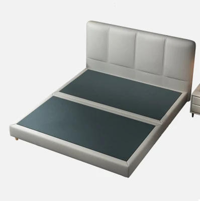 Design personalizzato di qualsiasi dimensione disponibile. Struttura letto moderna imbottita